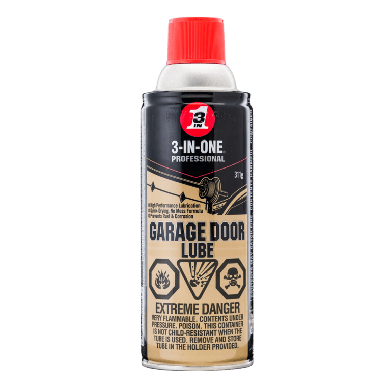 Garage Door Lube 3INONE Canada
