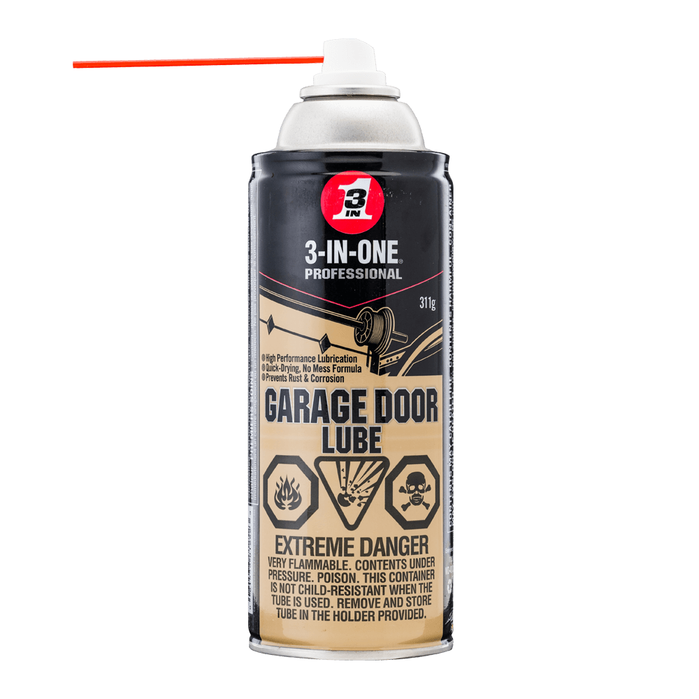 Garage Door Lube - 3-IN-ONE Canada